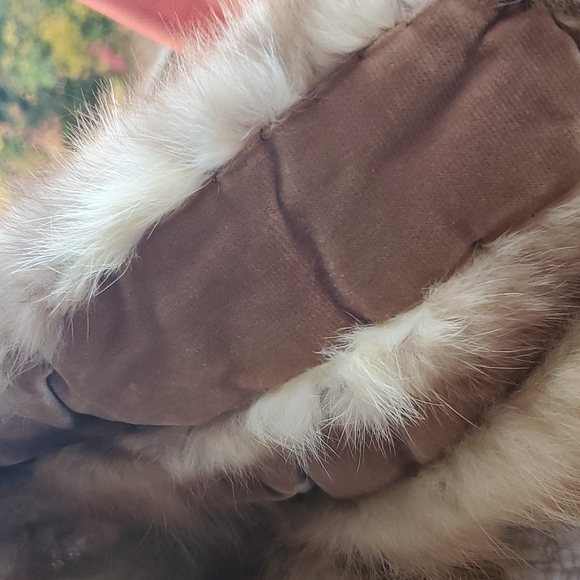 💥SOLD💥Large Authentic Mink Collar - Picture 4 of 14